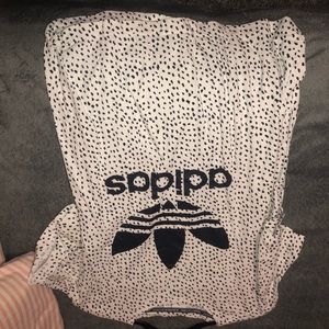 Adidas shirt , oversized